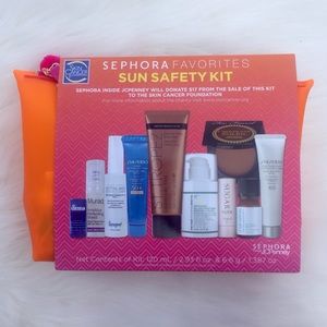 Sephora Favorites Sun Safety